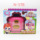 Распродажа Yiqi surprise Guess Demolition Кукла Принцесса Девочка Брызги воды, меняющие цвет игрушки, Игровой домик, Кукла, цветная коробка, подарок mini 20
