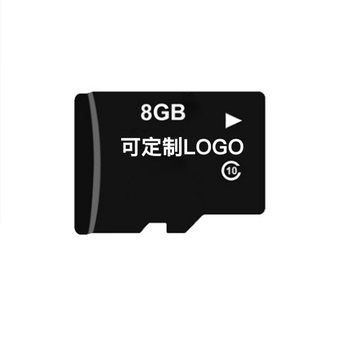 8G/16G/32G Memory Card Tf Neutral Recorder Doorbell with High-Speed Memory Card in Stock