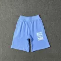 802 blue shorts