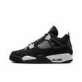 Aj4-black and white panda