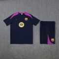 2526 Short Sleeve Barcelona Royal Blue