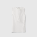 Classic white