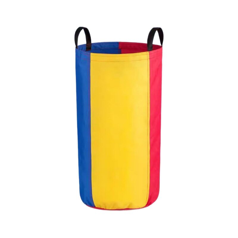 三色袋鼠跳跳袋成人感统儿童幼儿园户外器材团建活动道具亲子袋子