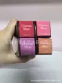 Four colors mixed