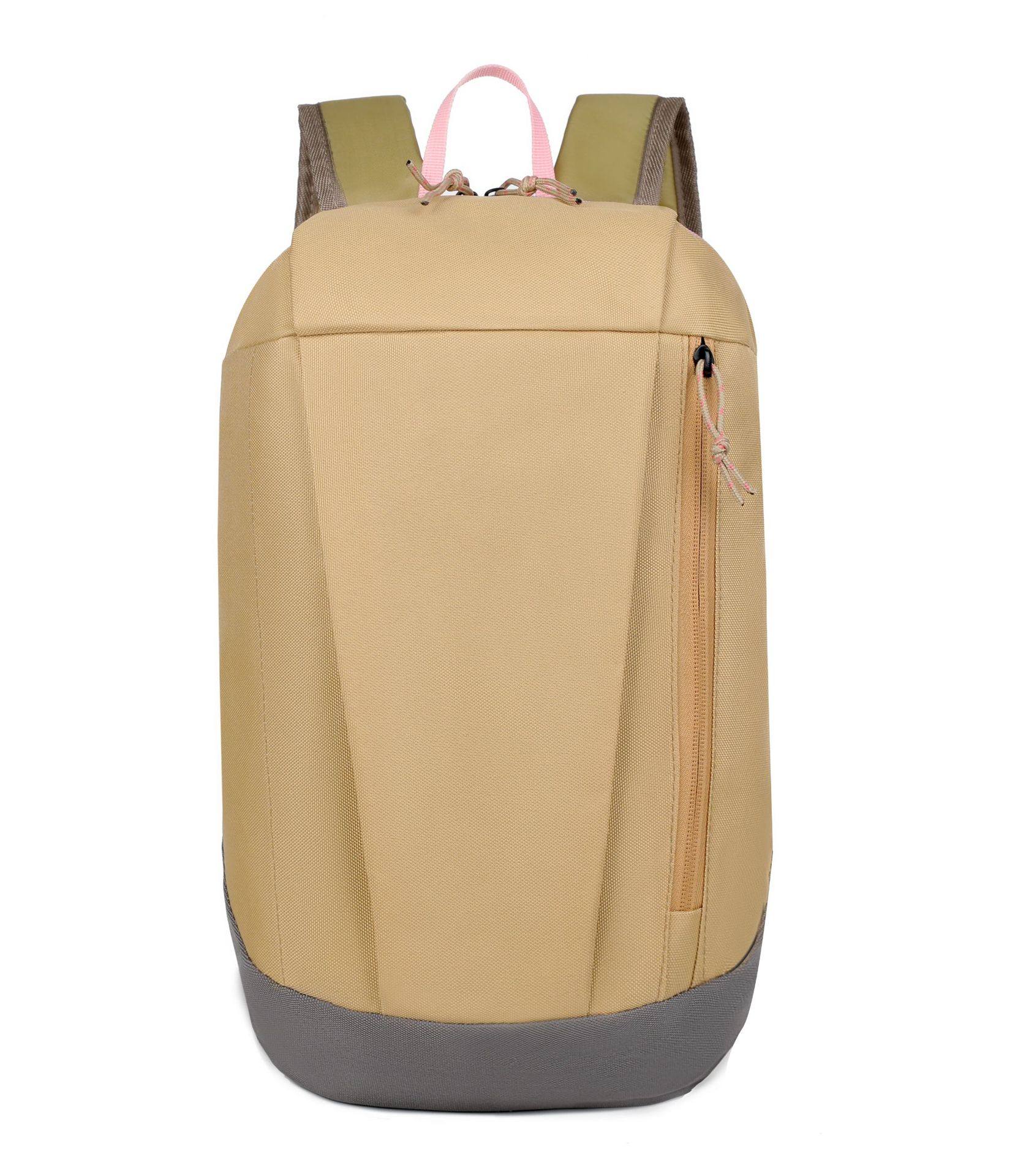 户外运动登山背包轻便大容量运动双肩包赛事活动赠品印logo