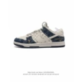 Dunk joint model lv denim blue