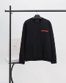 Black (three-dimensional red tape)