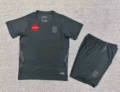 Kids' soccer fan kit - norway away (branded)