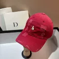 Bright red