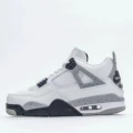 white cement