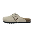 Suede sand color