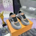 Gray brown