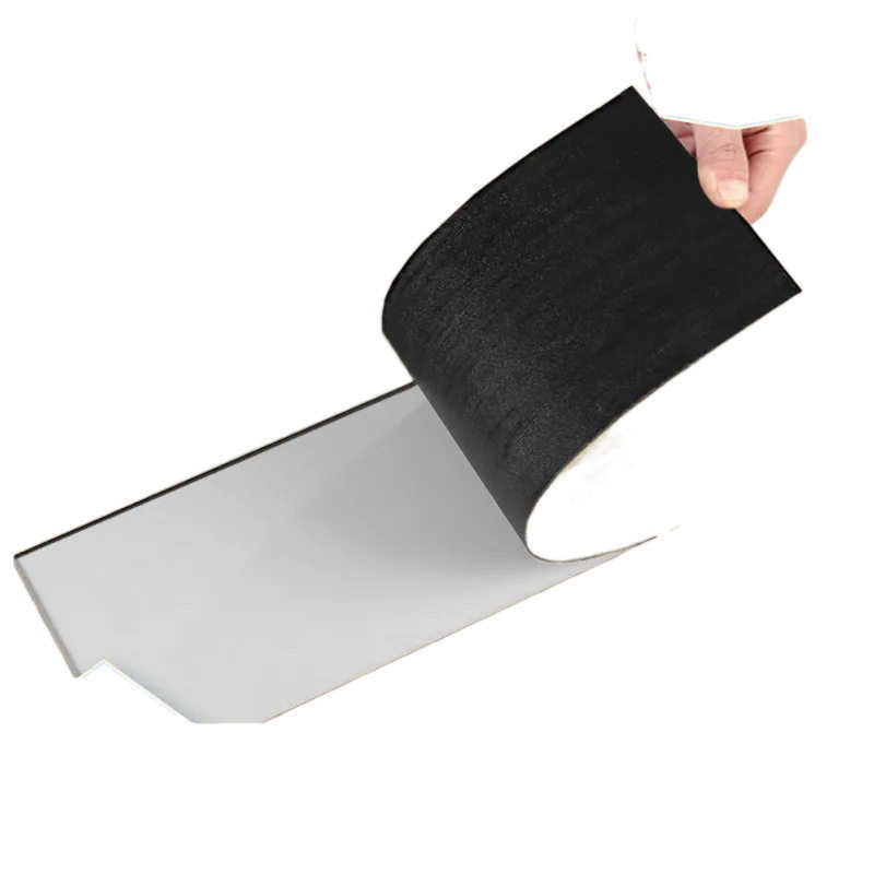 Self-Adhesive Pvc Floor Stickers Stone Plastic Floor Leather Self-Adhesive Household Wear-Resistant Waterproof Thickeneded Cement Wood Floor Stickers