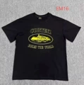 Add Collar Label & Hangtag EM16# (Yellow Text/Black)