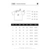 Pure Cotton Men's Short-Sleeve T-Shirt, White Half-Sleeve Summer Clothing, Men's Solid Color All-Cotton T-Shirt, Casual and Versatile
