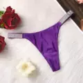 Fluorescent thong