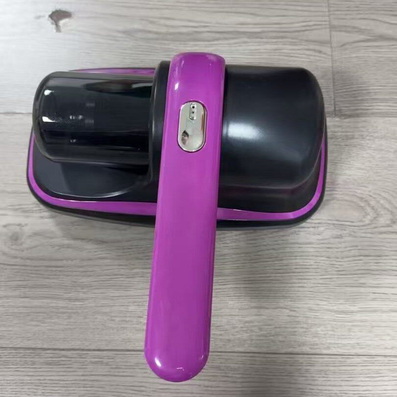 跨境除螨仪家用床上吸尘器全自动大吸力紫外线杀菌无线去除尘螨仪