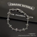 Retro no diamond bracelet 16cm
