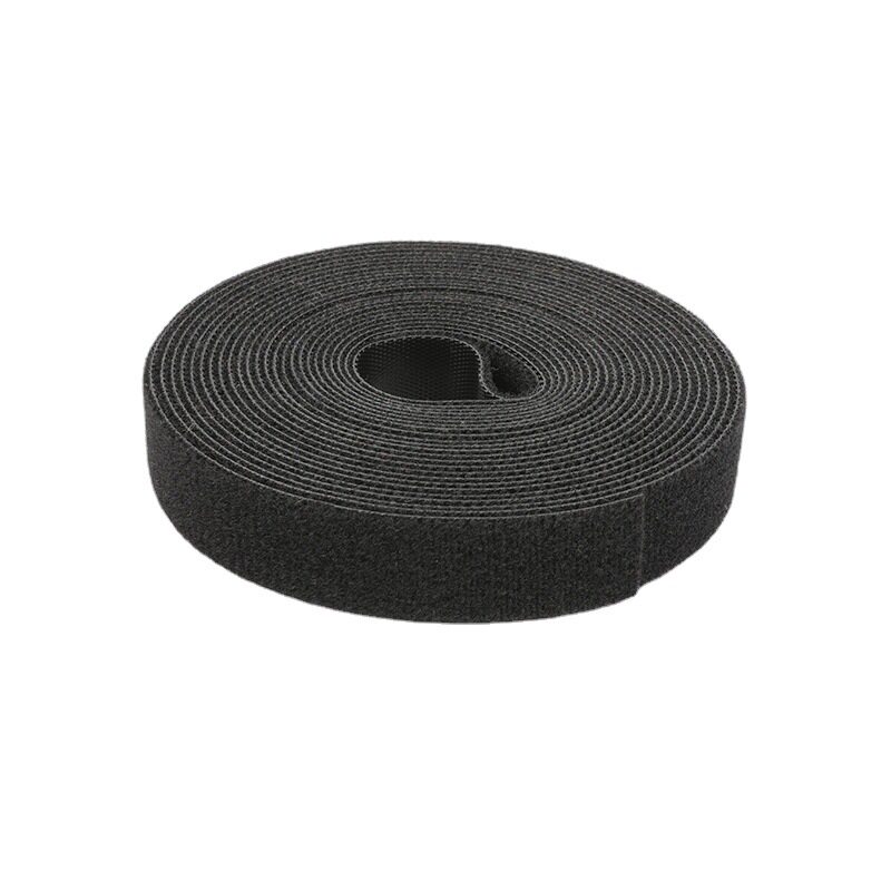 Backrest Velcro Tie, Wire and Data Cable Storage, Self-Adhesive Cable Management Belt, Nylon Plant Binding Belt