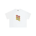 M09 short sleeve/white