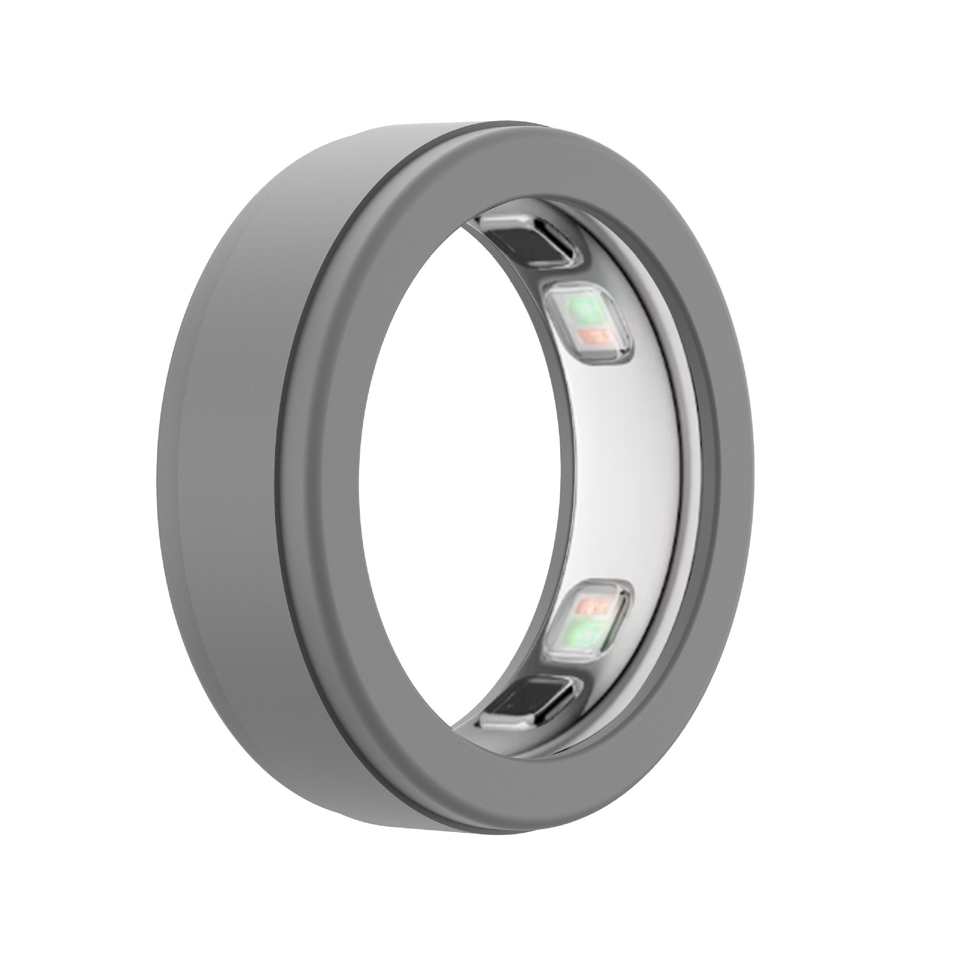 适用Oura Ring5戒指保护套Oura智能戒指Oura Ring5肤感硅胶戒指套