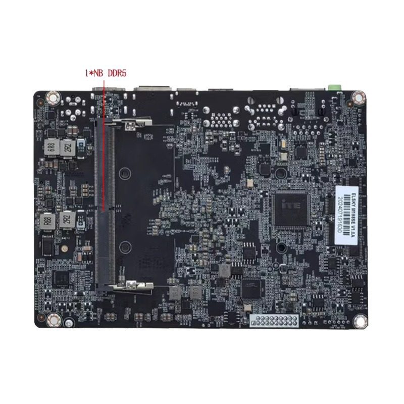 Celeron 3.5inch N97N100N305 Mini Industrial Control Motherboard Low Power Consumption 6Com Wide Voltage Embedded Industrial Computer