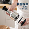 New Stainless Steel Pat Knife Garlic Press Kitchen Tool Manual Garlic Peeler Household Multifunctional Garlic Masher Wholesale