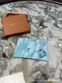 Blue water drop
