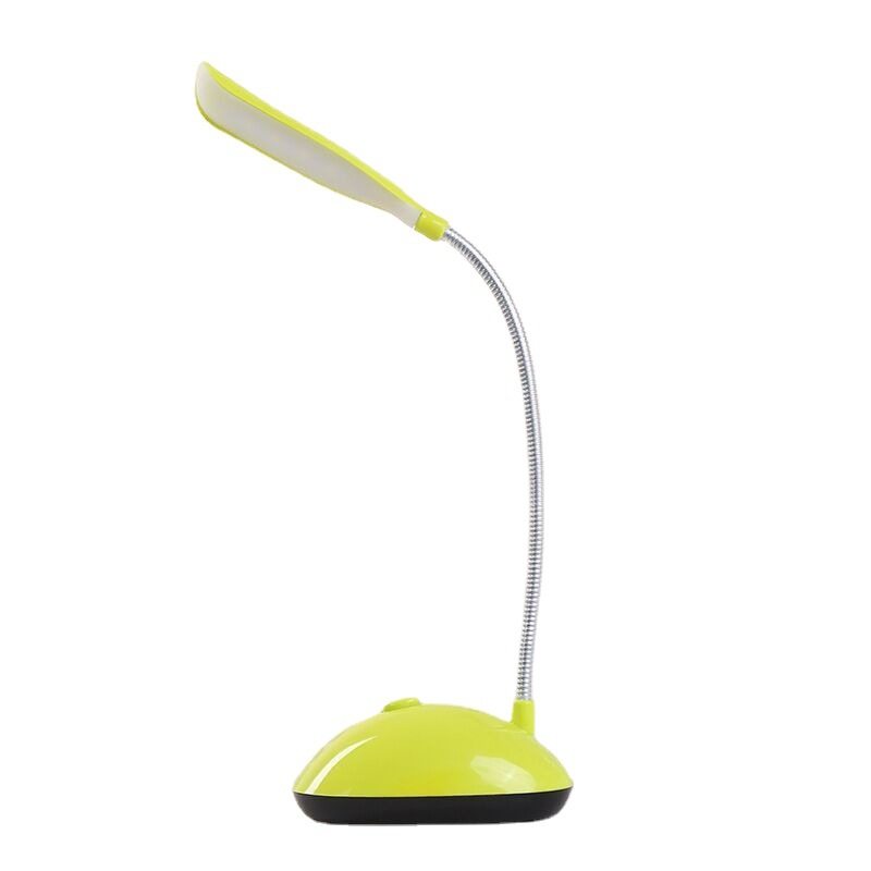 Factory Direct Sales Small Desk Lamp Foldableing Led Desk Lamp Student Learning Eye Protection Book Lamp Battery Energy-Saving Mini Night Light