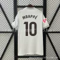25-26 real madrid home fan version la liga (no. 10)