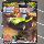 GJT68 Серия Car Culture резиновая шина Garden Avenue 26FPY86 силуэт суперкара из фильма DCM55 Hot Wheels mini 31