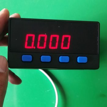 Factory Direct Sales Single/Three-Phase Multi-Function Digital Display Meter Power Meter Housing