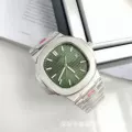 Steel strip green
