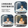 Rotating LED desk lamp touch eye protection dimming student dedicated reading and writing usb charging dual-use reading desk bedside lamp