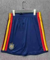 Spanish main shorts