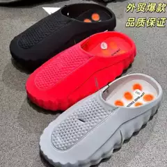 Putian Foreign Trade New Model Mind 001 Slip-On Clogs with Closed Toe, Height-Increasing Casual Comfortable Sports Slippers