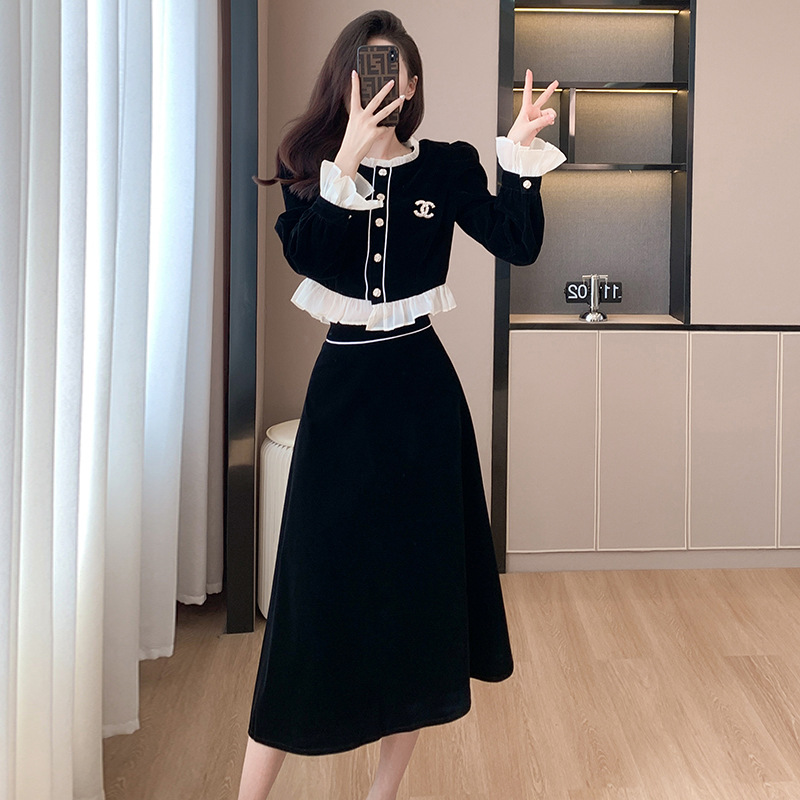 (Mới) Mã A7270 Giá 1000K: Áo Khoác Nữ Zhout Cả Bộ 2 Món Hàng Mùa Xuân Thu Đông Thời Trang Nữ Chất Liệu G03 Sản Phẩm Mới, (Miễn Phí Vận Chuyển Toàn Quốc).