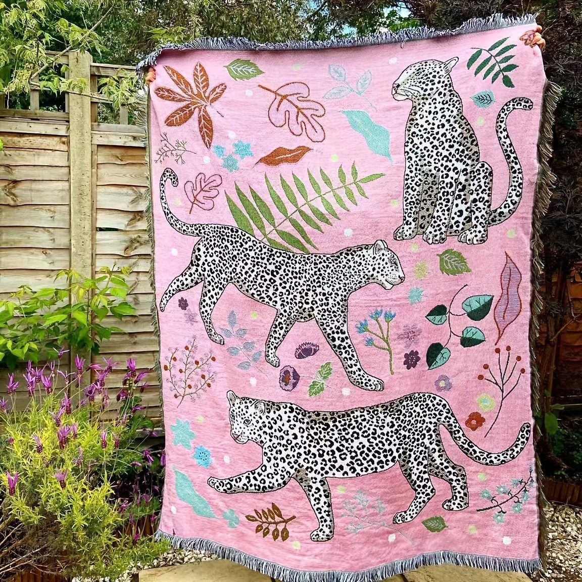 Cross-Border Special-Purpose Small Blanket, Bed Blanket, Carpet, Tablecloth, Universal Cover, Picnic Mat, Sofa Air-Conditioning Picnic Mat