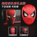 Red spider-man headgear/blinking [color box]