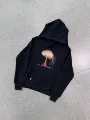 H explosion sweatshirt/black