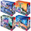 Temporal forces random delivery a box