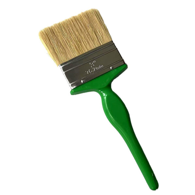 Custom Paint Brushes with Plastic Handles, Various Models and Specifications, Barbecue Brushes, Latex Paint Brushes, Marine Brushes, Painting Brushes