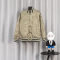 13 military green (donkey full of logo jacquard)