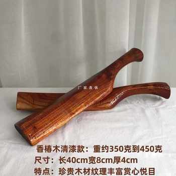 Wholesale Traditional Wooden Mallet for Laundry, Handcrafted Clothes Hammer for Home Use