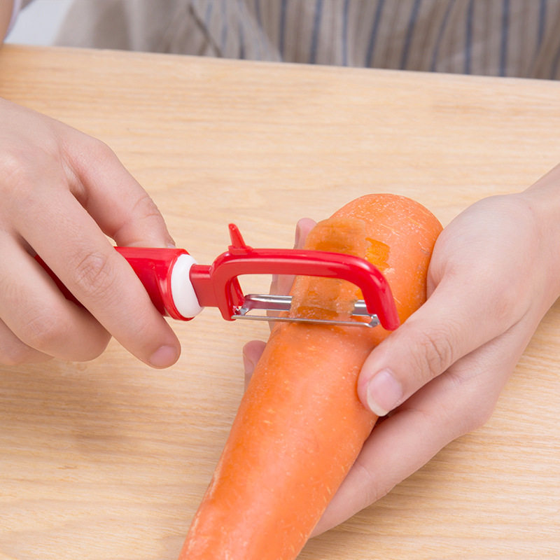 Peeler Planer Planer horizontal and vertical plastic peeler fruit and vegetable Planer wholesale