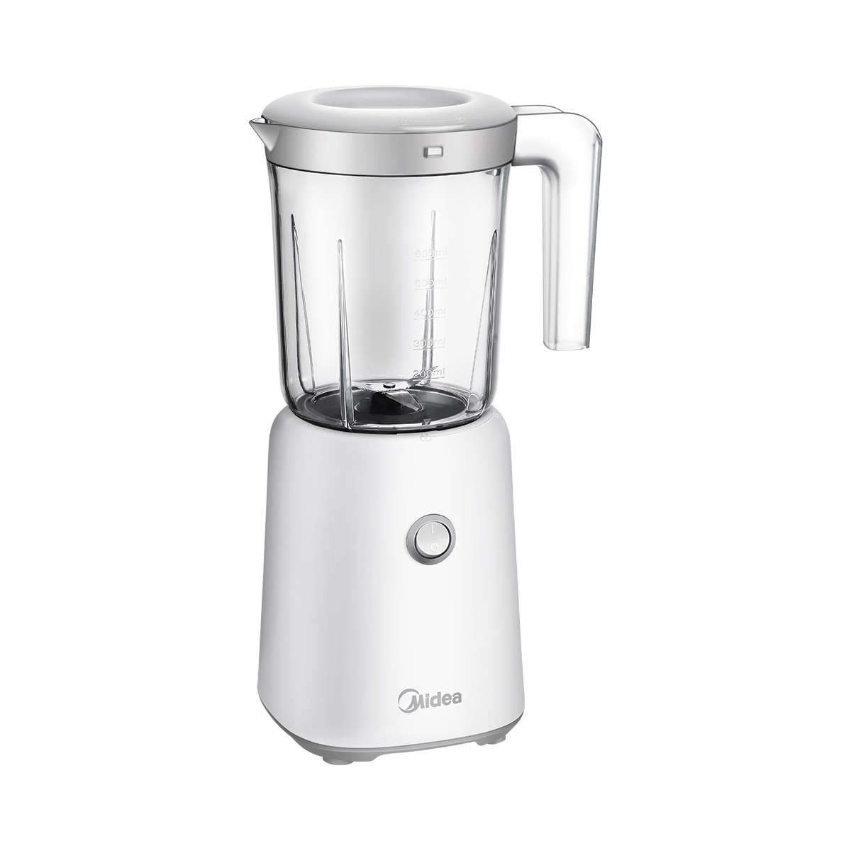 Midea/美的 MJ-WBL2501B榨汁机电动家用榨果汁机料理机