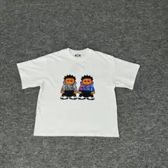 2025 Spring/Summer New Mertra Collection Embroidered Letter Crew Neck Pullover Short Sleeve Unisex Series Long Pants Wholesale