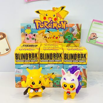 87411 Pikachu Figure Blind Box