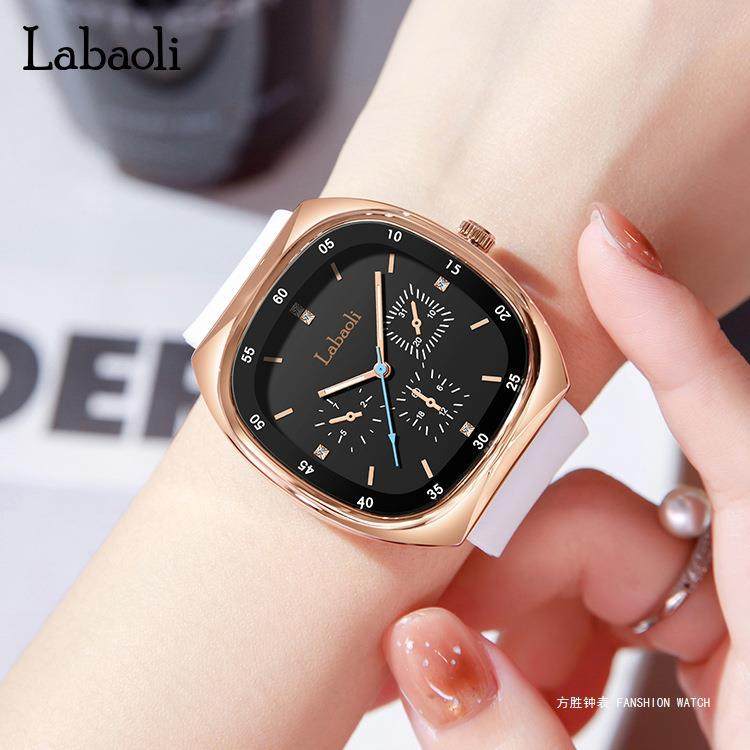 Labaoli/Labaoli Live Broadcast Popular Women's Watch Accessible Luxury Elegant Waterproof Watch Cross-Border Large Dial Women's Watch