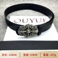 [vine 110cm] crow classic belt